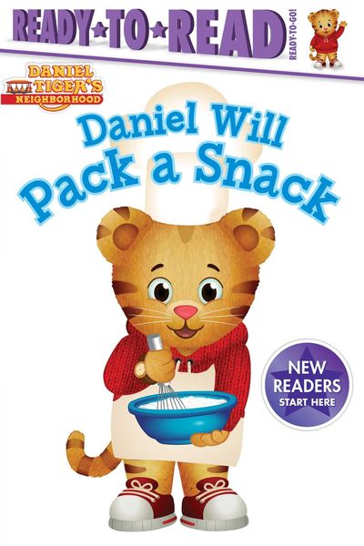 Produktbild: Daniel Will Pack a Snack