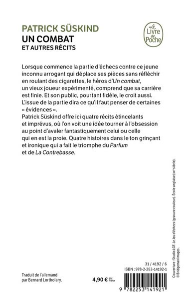 Produktbild: Un combat : et autres r&eacute;cits. Dessins de Semp&eacute;