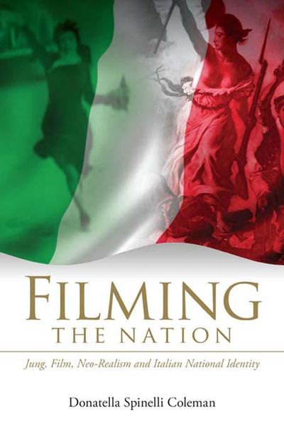 Produktbild: Filming the Nation