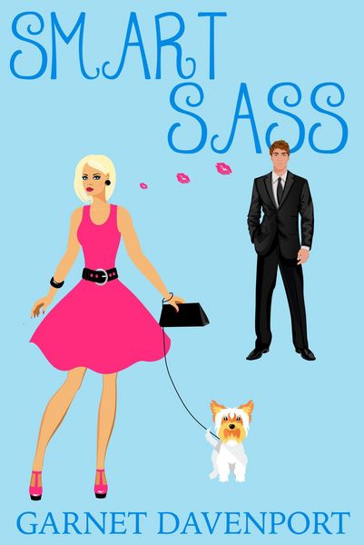 Produktbild: Smart Sass (Bad Decisions, #3)