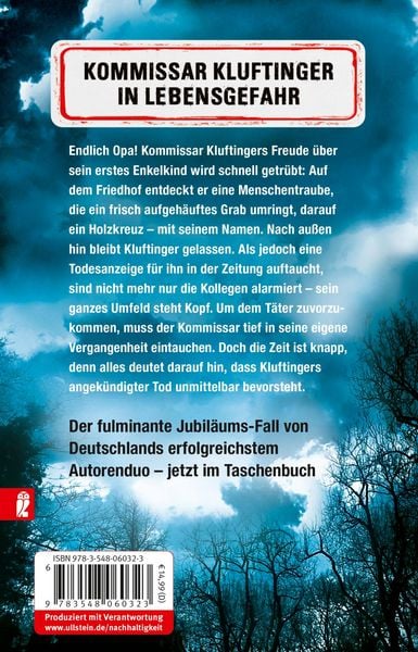 Produktbild: Kluftinger