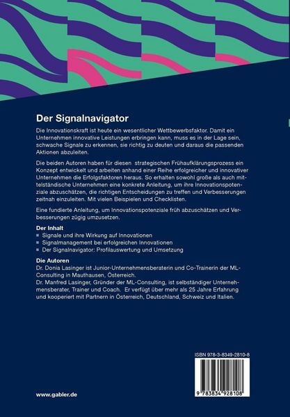 Produktbild: Der Signalnavigator