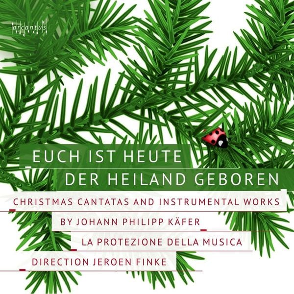 Produktbild: Euch ist heute der Heiland geboren-Weihnachtskant.