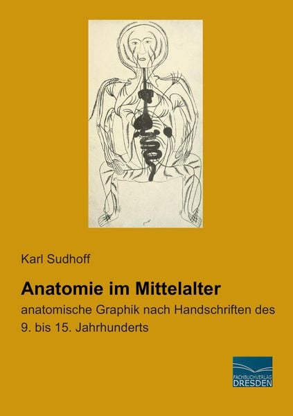Produktbild: Anatomie im Mittelalter