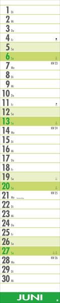 Produktbild: Supermemo Kalender 2027
