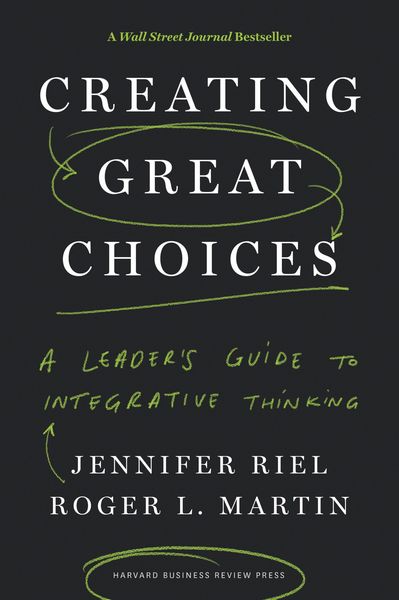 Produktbild: Creating Great Choices
