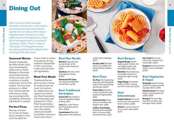 Produktbild: Lonely Planet Pocket Oslo
