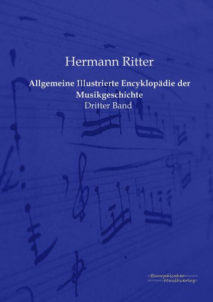 Produktbild: Allgemeine Illustrierte Encyklop&auml;die der Musikgeschichte