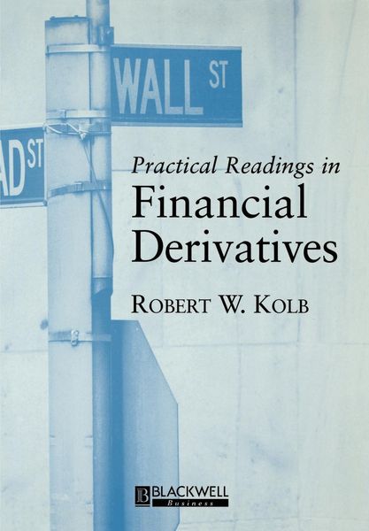 Produktbild: Financial Derivatives