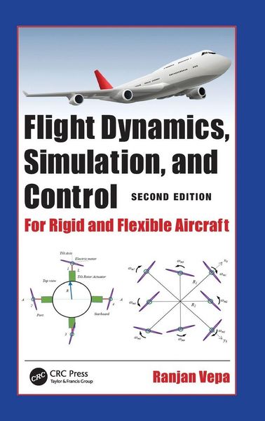 Produktbild: Flight Dynamics, Simulation, and Control