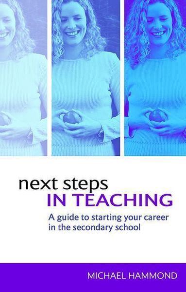 Produktbild: Hammond, M: Next Steps in Teaching