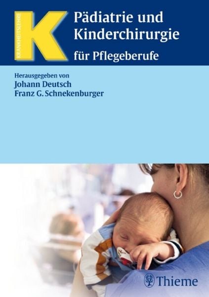 Produktbild: P&auml;diatrie und Kinderchirurgie