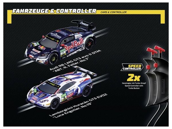 Produktbild: Go!!! Autorennbahn: DTM Speed Giants