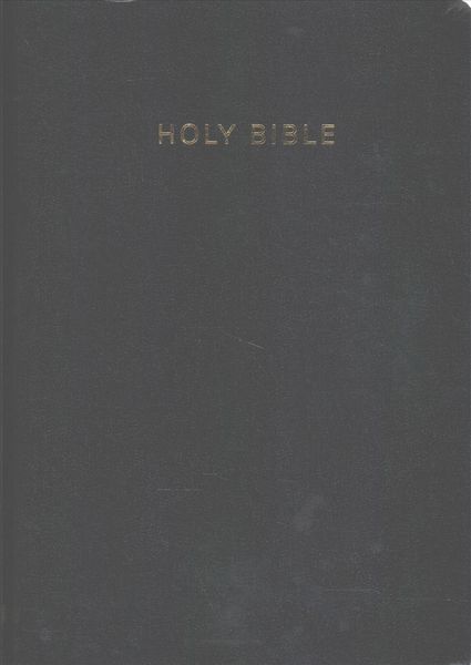 Produktbild: KJV Super Giant Print Bible