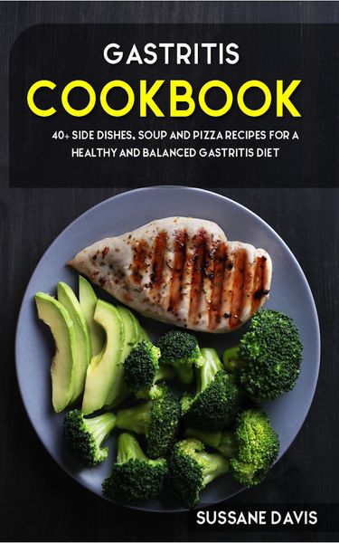 Produktbild: Gastritis Cookbook