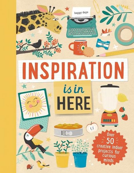 Produktbild: Inspiration Is in Here