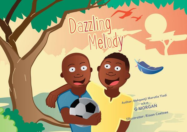 Produktbild: Dazzling Melody
