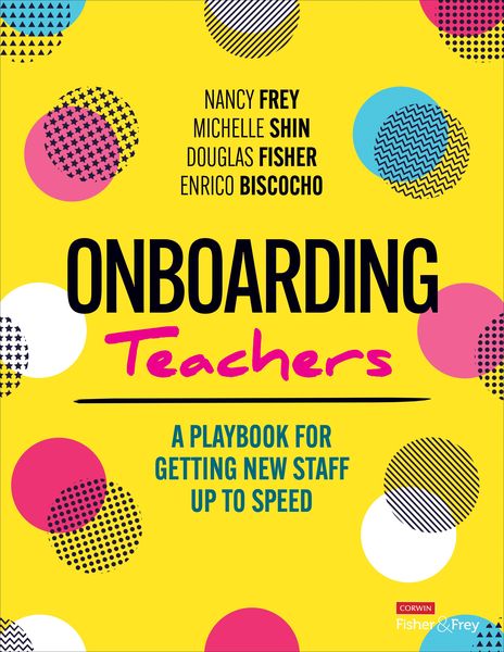 Produktbild: Frey, N: Onboarding Teachers