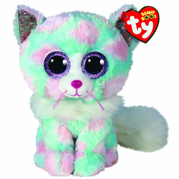 Produktbild: Opal Pastel Katze - Beanie Boo - Med