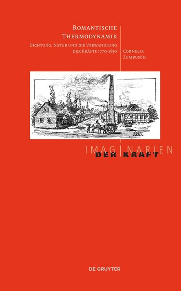 Produktbild: Romantische Thermodynamik