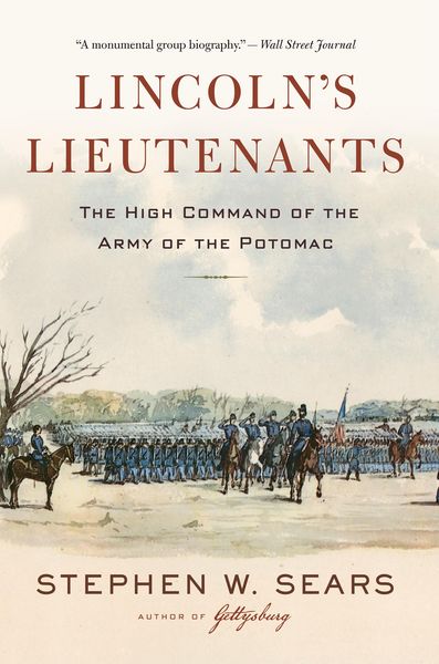 Produktbild: Lincoln's Lieutenants