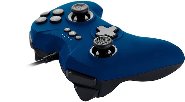 Produktbild: NACON PC Gaming Controller GC-100XF, kabelgebunden, blau