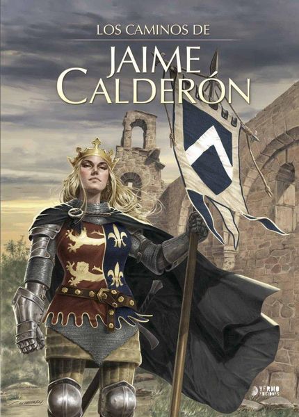 Produktbild: Los caminos de Jaime Calder&oacute;n