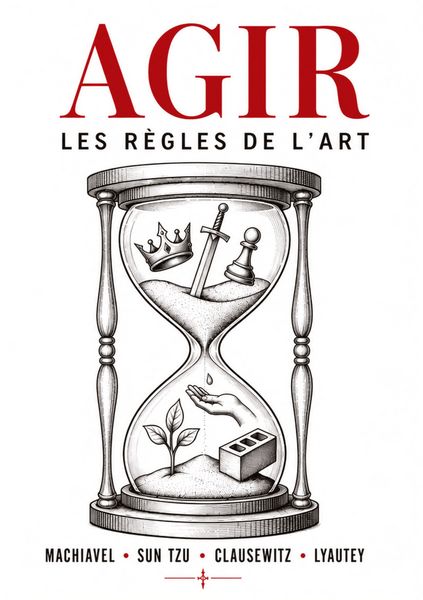 Produktbild: Agir, les r&egrave;gles de l'art