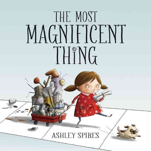 Produktbild: The Most Magnificent Thing
