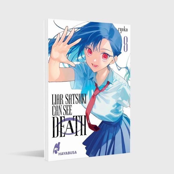 Produktbild: Liar Satsuki Can See Death 8