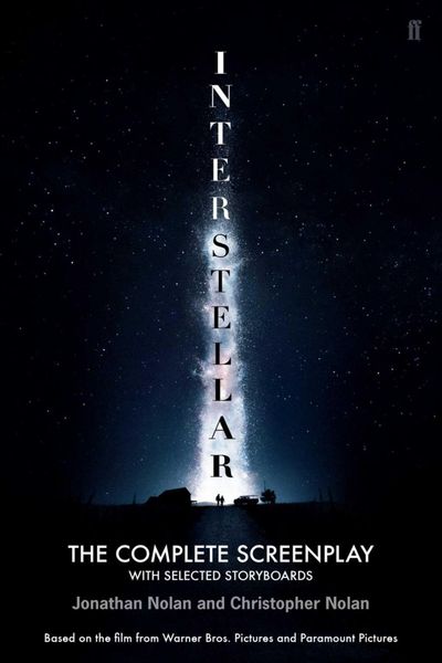 Produktbild: Christopher Nolan's Interstellar: The Complete Screenplay