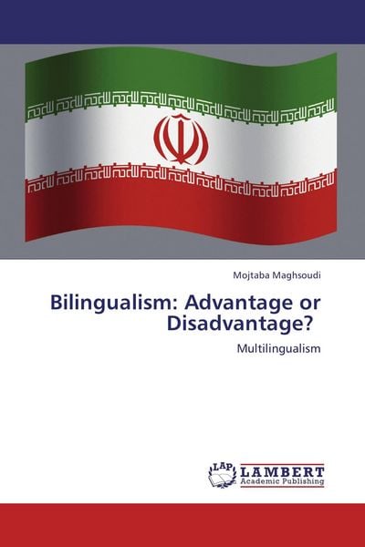 Produktbild: Bilingualism: Advantage or Disadvantage?