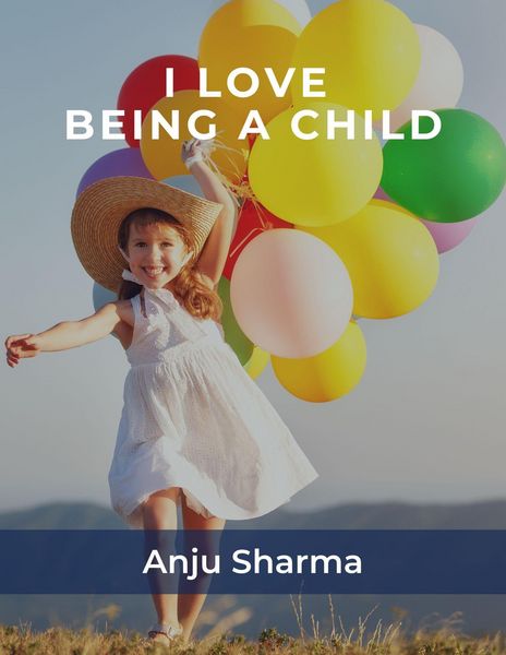 Produktbild: I Love Being A Child