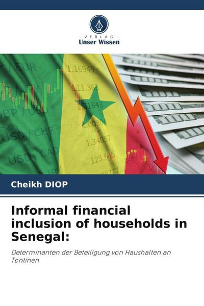 Produktbild: Informal financial inclusion of households in Senegal: