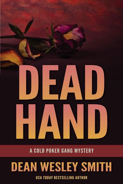 Produktbild: Dead Hand: A Cold Poker Gang Mystery