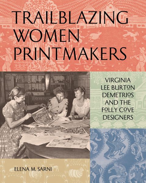 Produktbild: Trailblazing Women Printmakers
