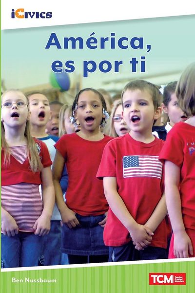 Produktbild: Am&eacute;rica, es por ti