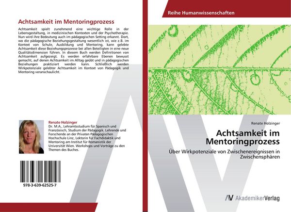 Produktbild: Achtsamkeit im Mentoringprozess