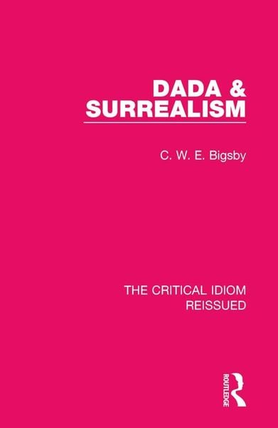 Produktbild: Dada & Surrealism