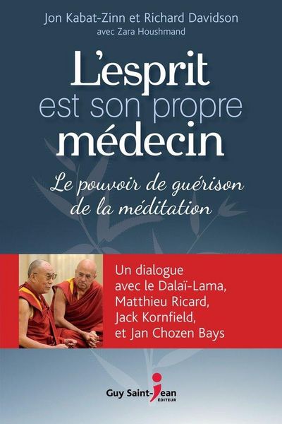 Produktbild: L'esprit est son propre medecin