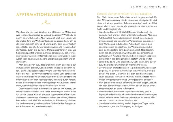 Produktbild: Wenn ein Satz dein Leben ver&auml;ndert