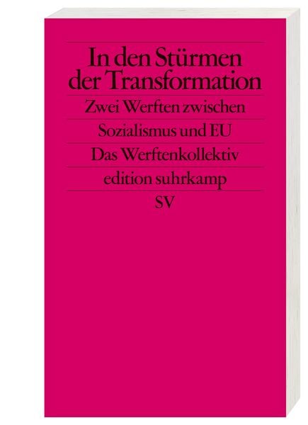 In den Stürmen der Transformation