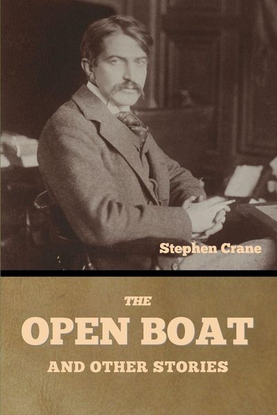 Produktbild: The Open Boat and Other Stories