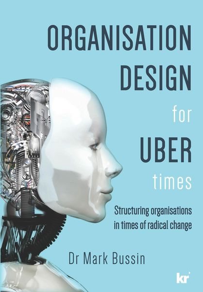 Produktbild: Organisation Design for UBER Times