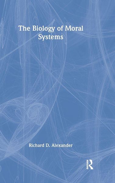Produktbild: The Biology of Moral Systems