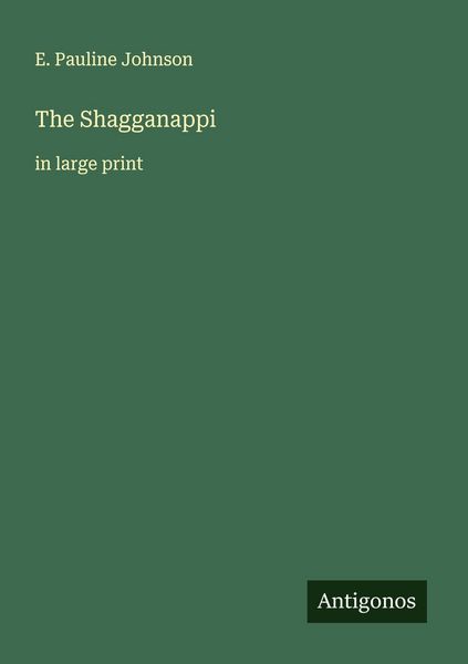 Produktbild: The Shagganappi