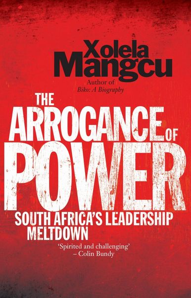 Produktbild: The Arrogance of Power