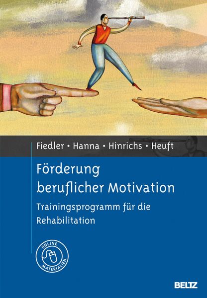 Produktbild: F&ouml;rderung beruflicher Motivation
