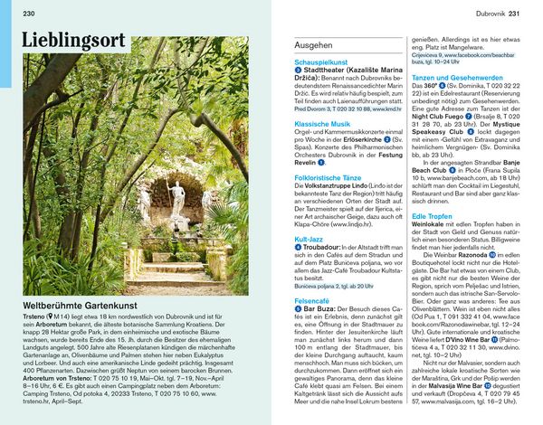 Produktbild: DuMont Reise-Taschenbuch Kroatische Adriak&uuml;ste
