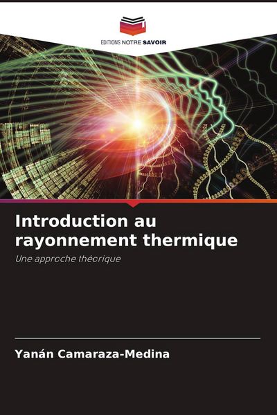 Produktbild: Introduction au rayonnement thermique